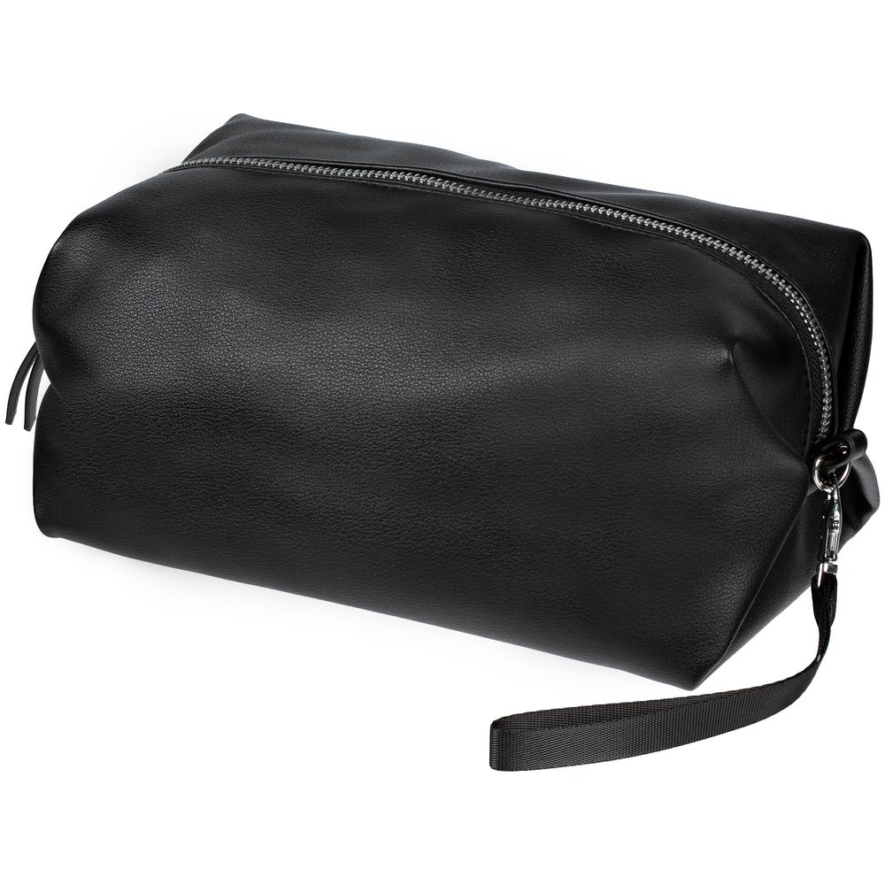 Несессер Feria, черный с логотипом