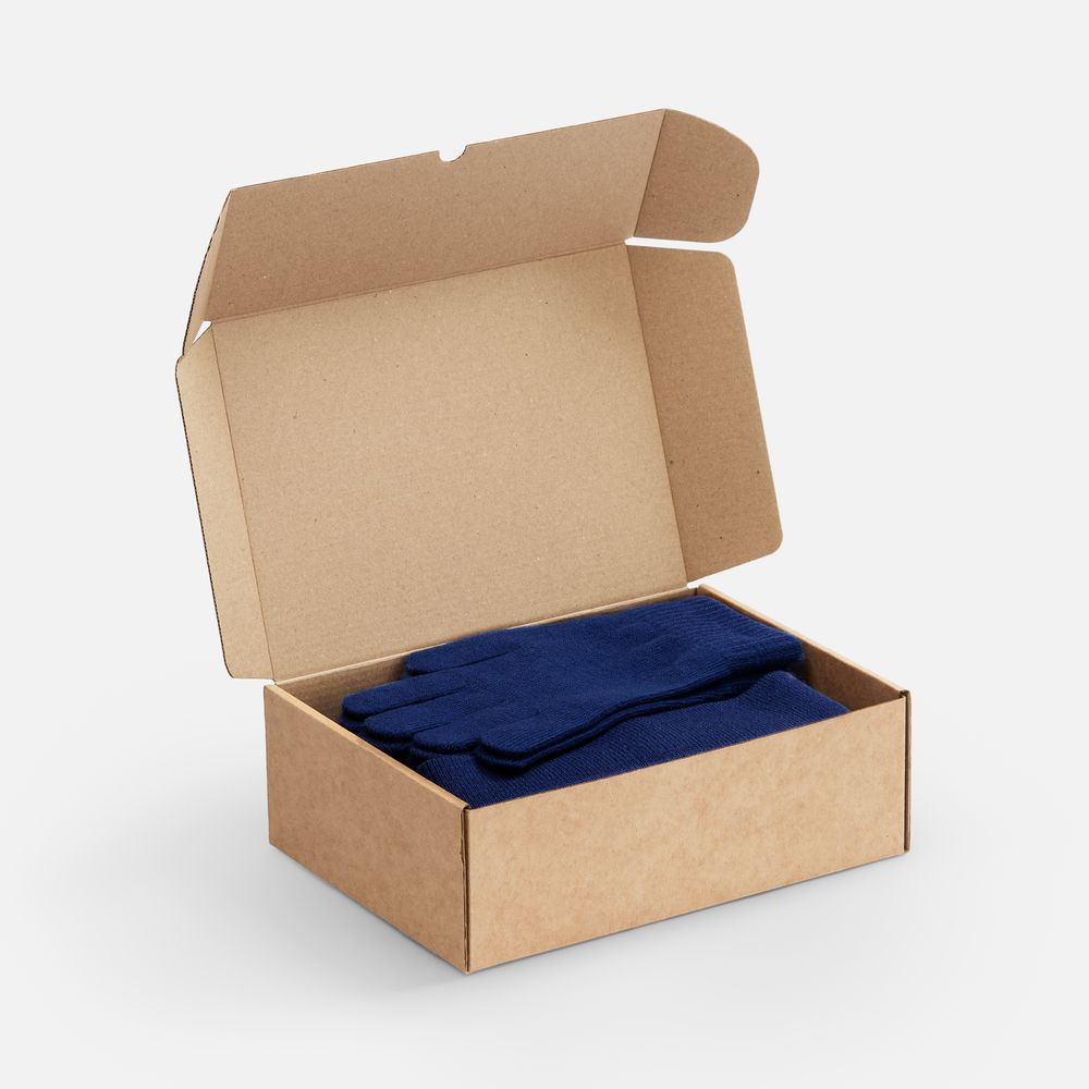 Набор Urban Flow Full Set, темно-синий меланж с логотипом