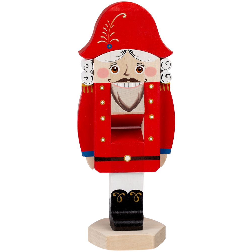 Орехокол «Щелкунчик», большой с логотипом