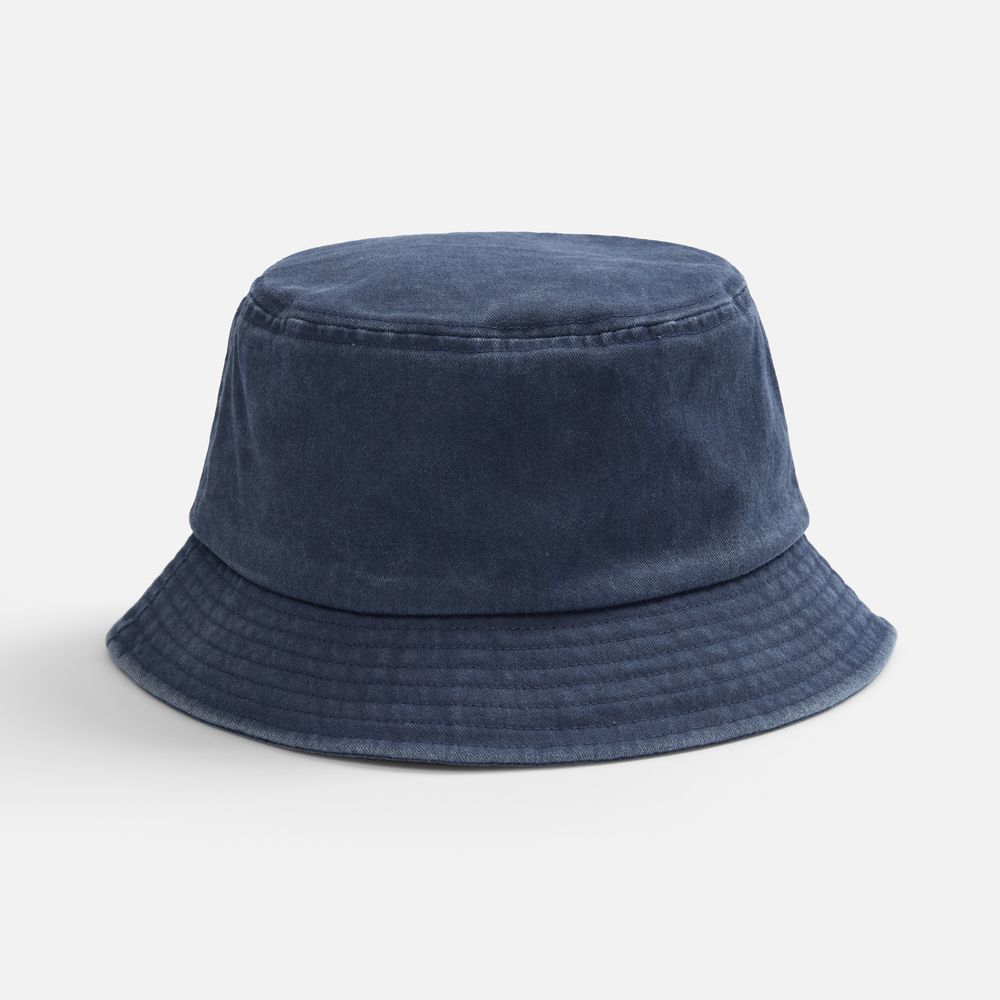 Панама Berwi, темно-синяя с логотипом