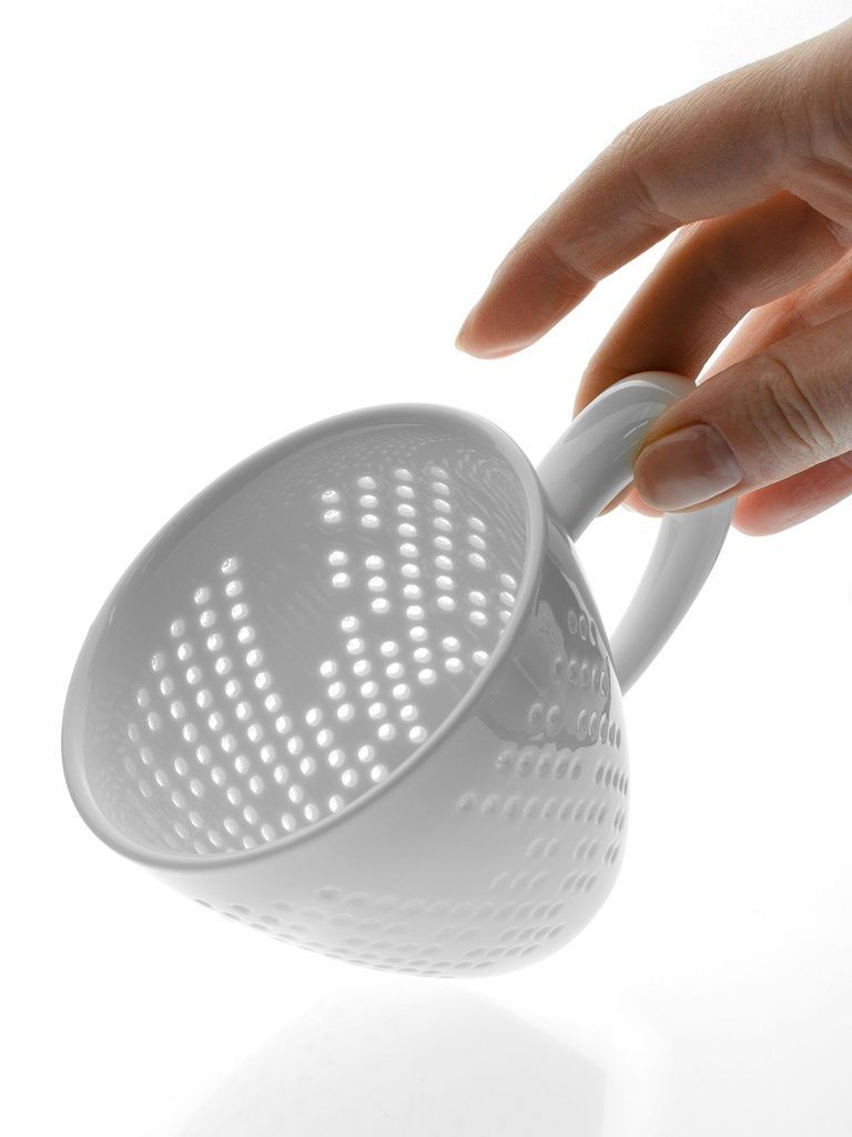 Рисовый фарфор