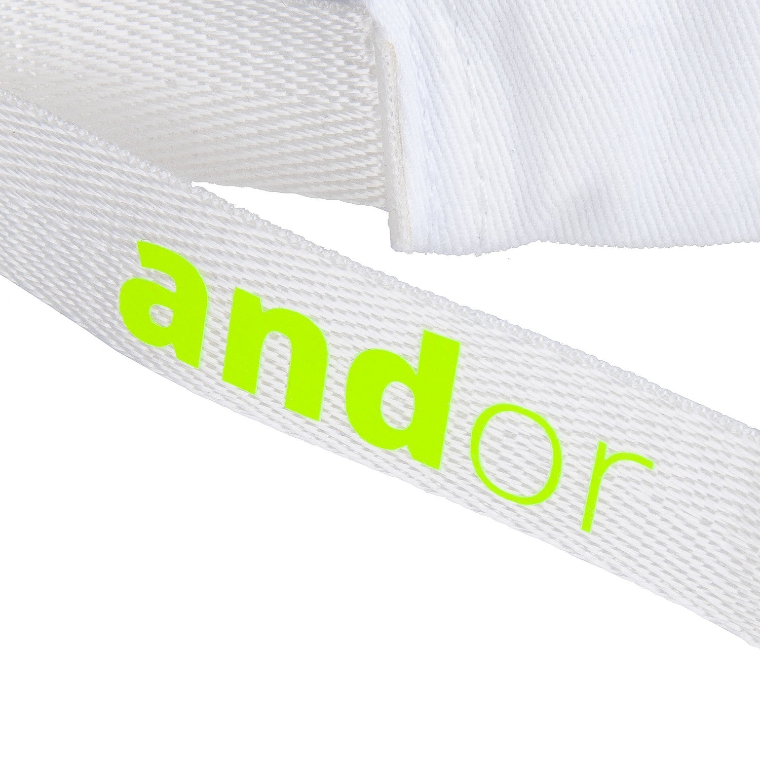 Бейсболка C2, белая с логотипом