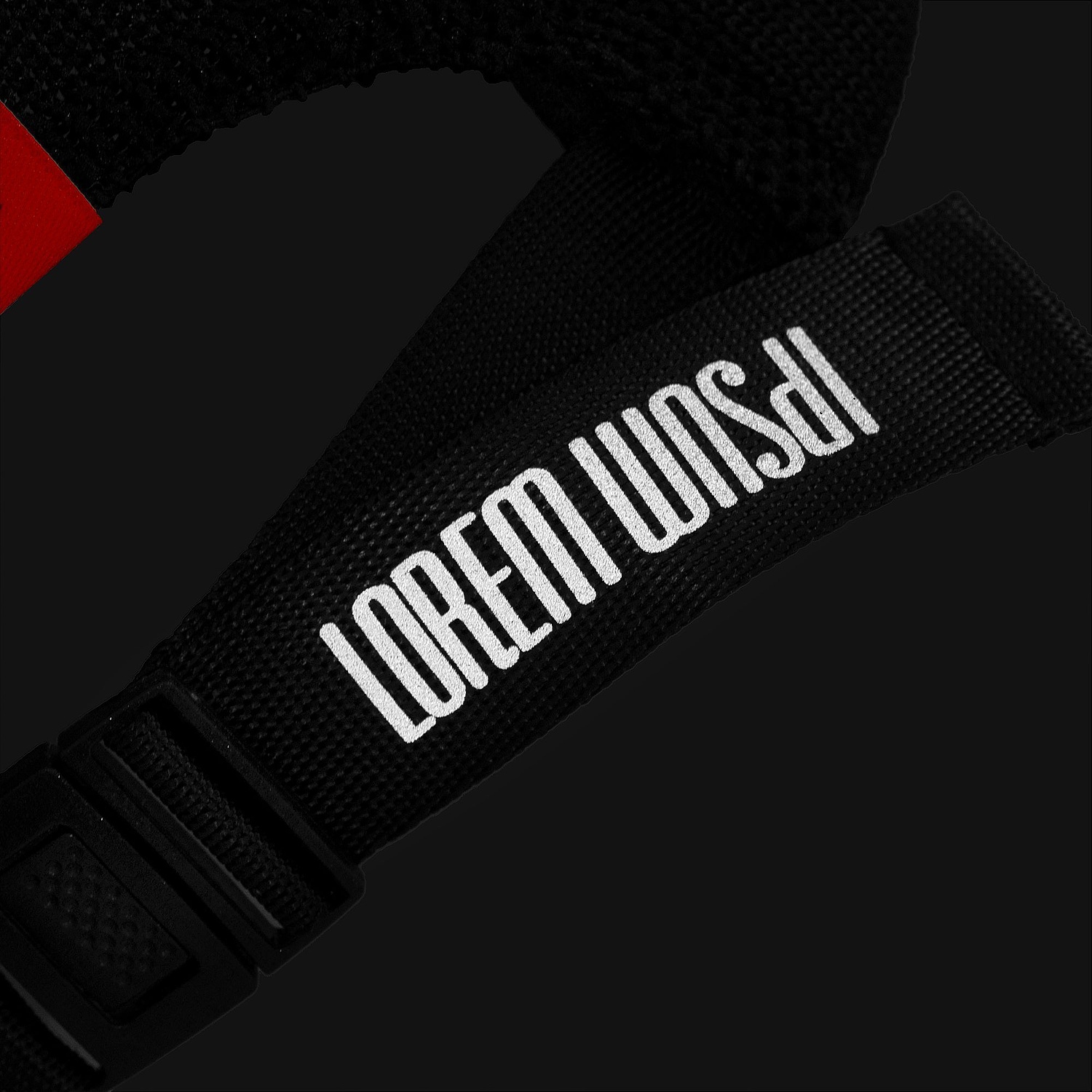 Бейсболка Dogoni, черная