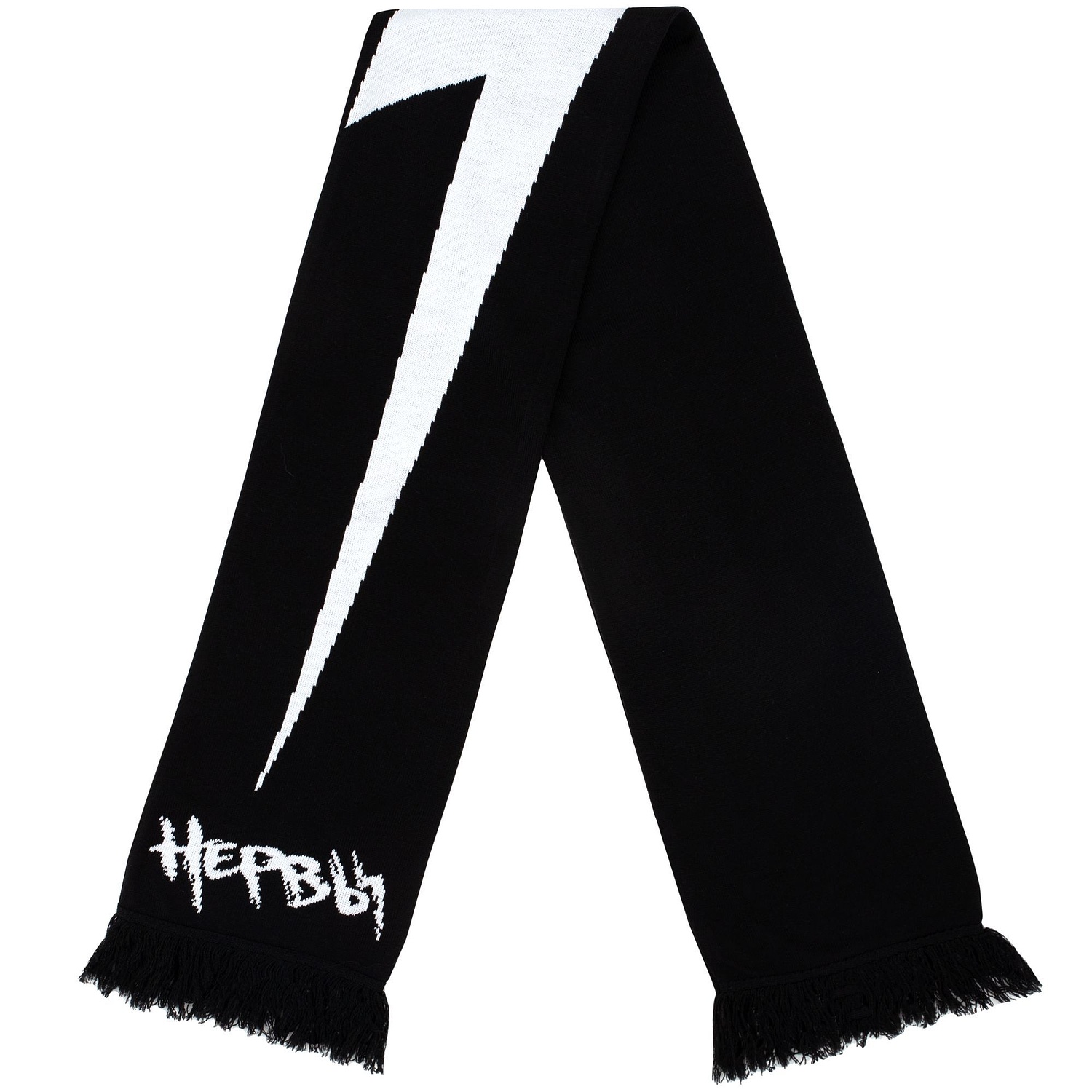 Шарф на заказ Tricksy Classic Net, L, акрил с логотипом