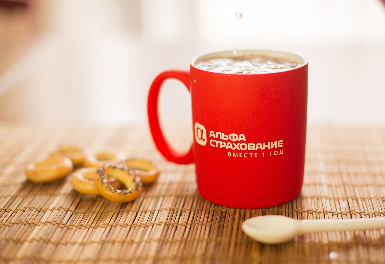 Сувениры для АльфаСтрахование