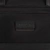 Сумка для ноутбука Santiago Nylon, черная с логотипом