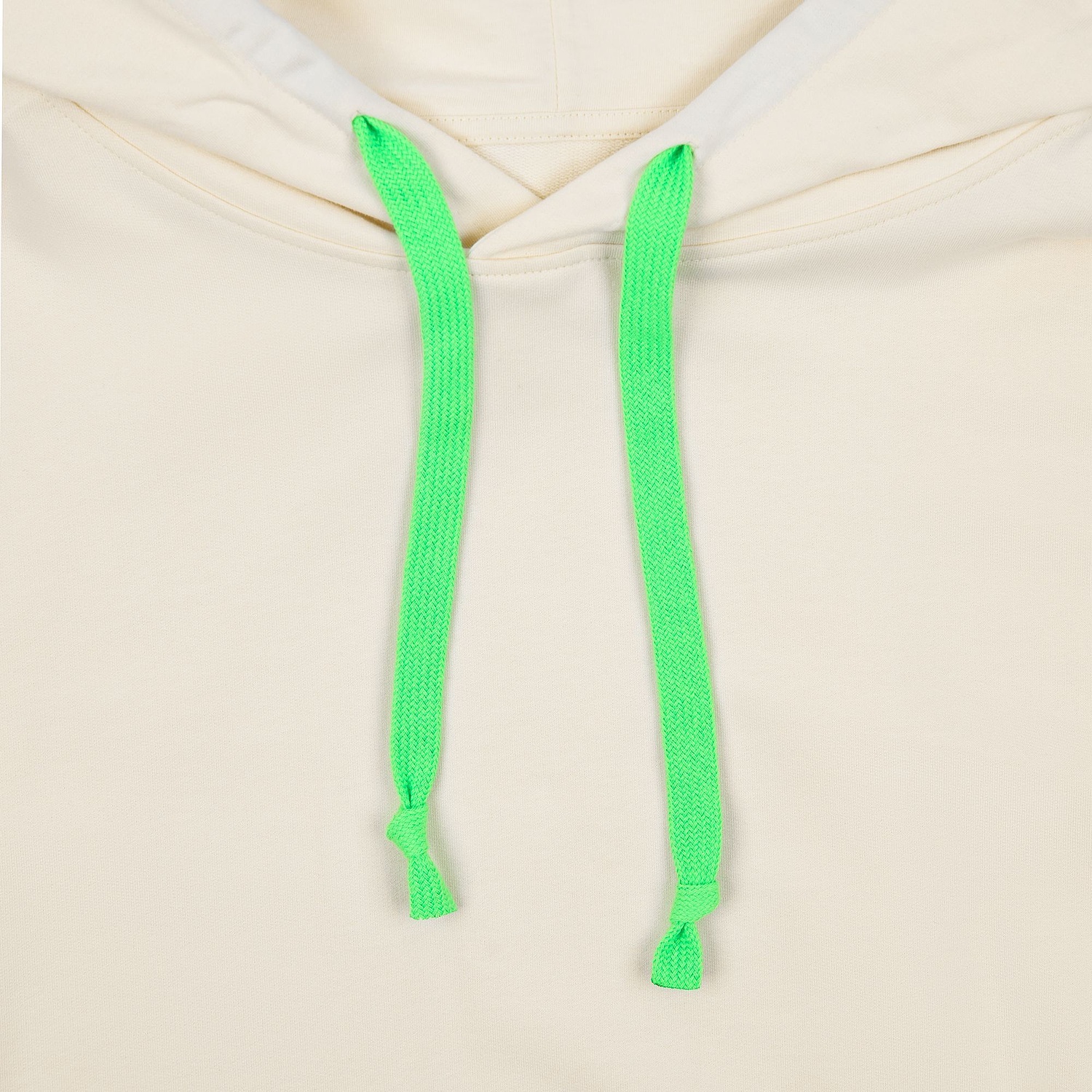 Худи Kirenga 2.0, молочно-белое с логотипом