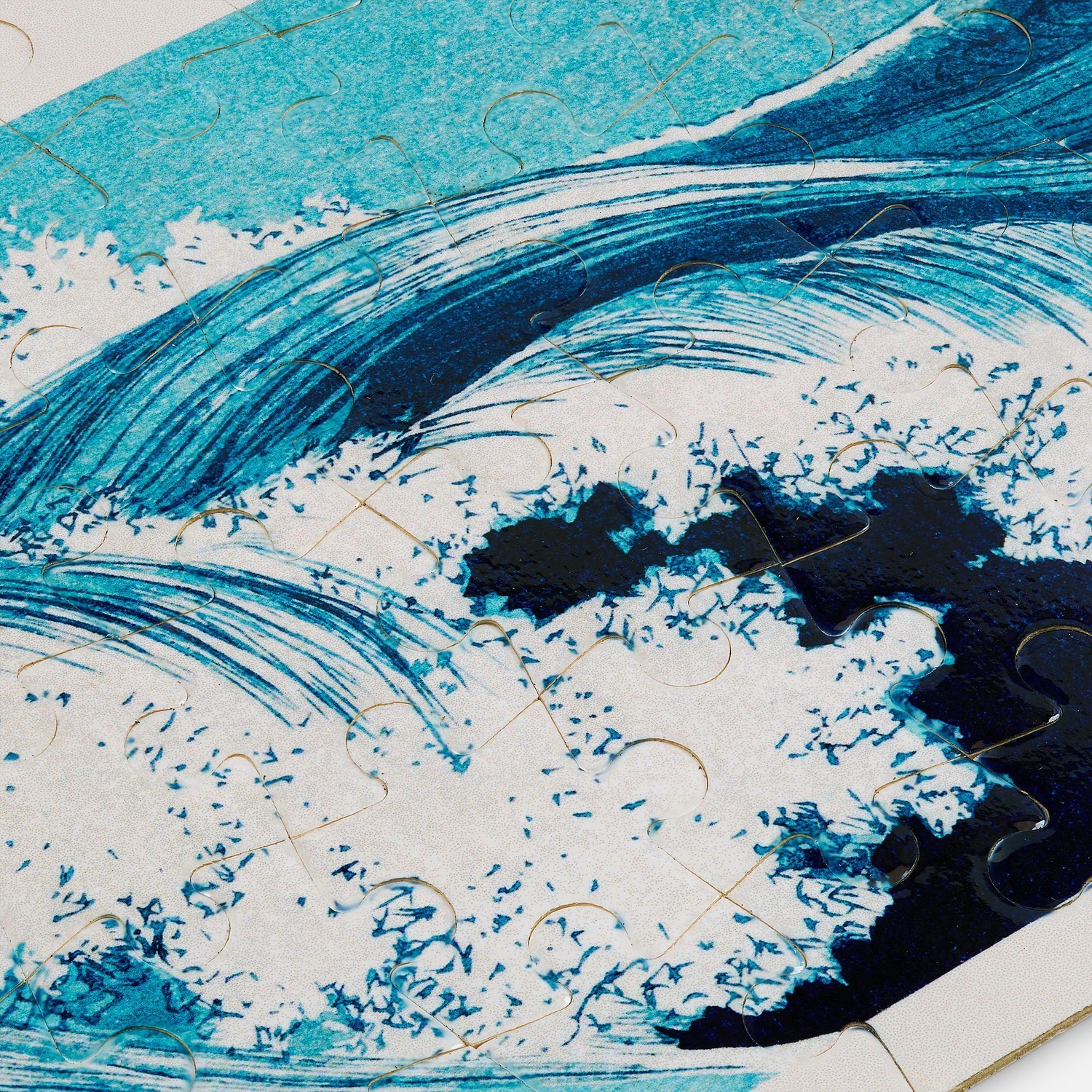 Пазл для сублимационной печати Stamper, белый