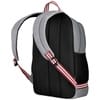 Рюкзак Collegiate Quadma, серый с логотипом