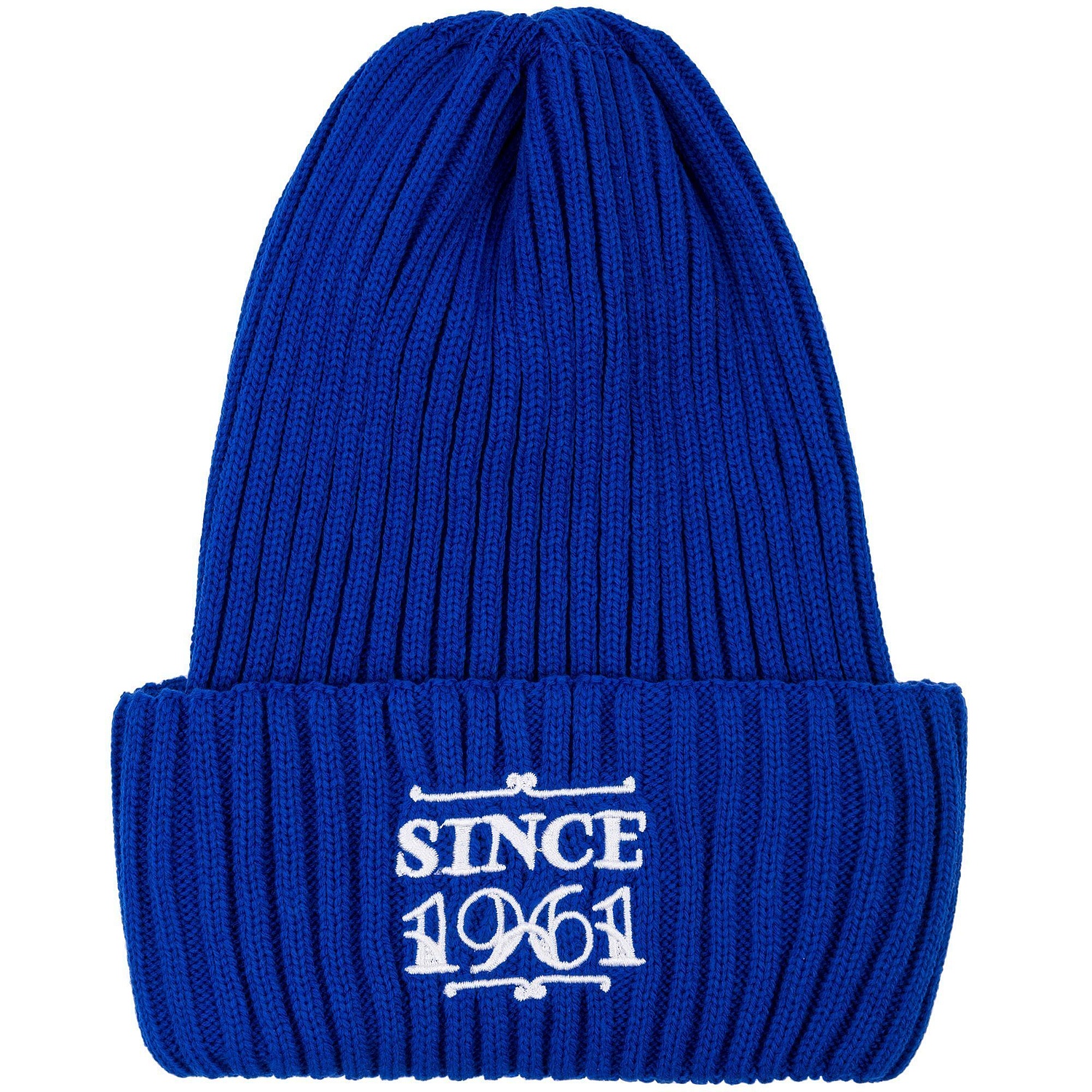 Шапка Yong, красная (алая) с логотипом