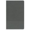 Ежедневник Knit, недатированный, темно-серый