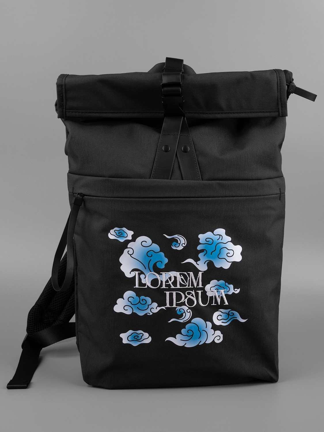 Рюкзак urbanPulse, черный