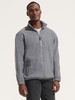 Куртка мужская North 300, бежевая с логотипом