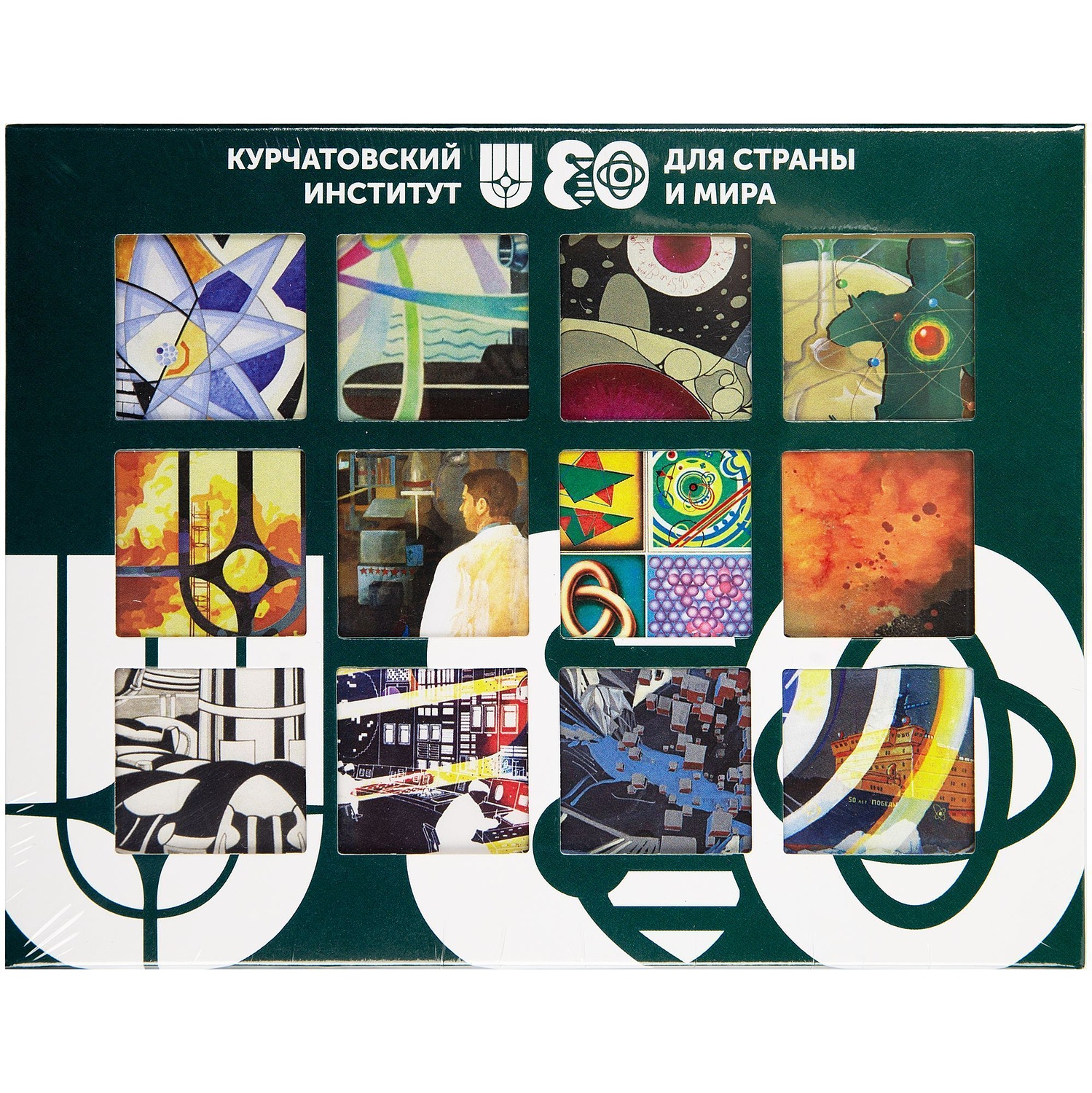 Набор шоколада Choco Windows на заказ