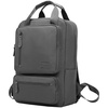 Рюкзак для ноутбука B175, светло-серый с логотипом
