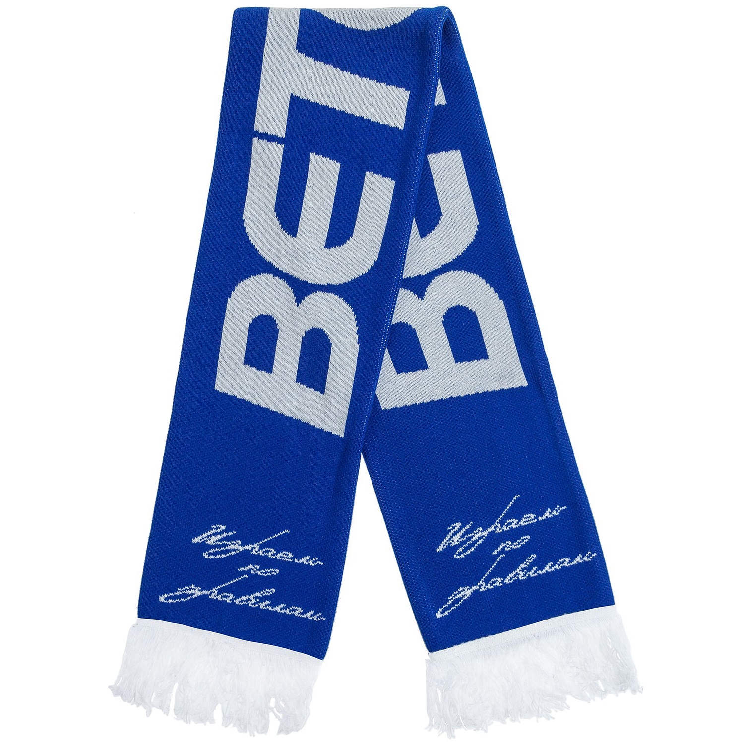 Шарф на заказ Tricksy Classic Fint, L с логотипом