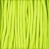 Круглый шнур Lasso S, желтый неон, 10 см с логотипом