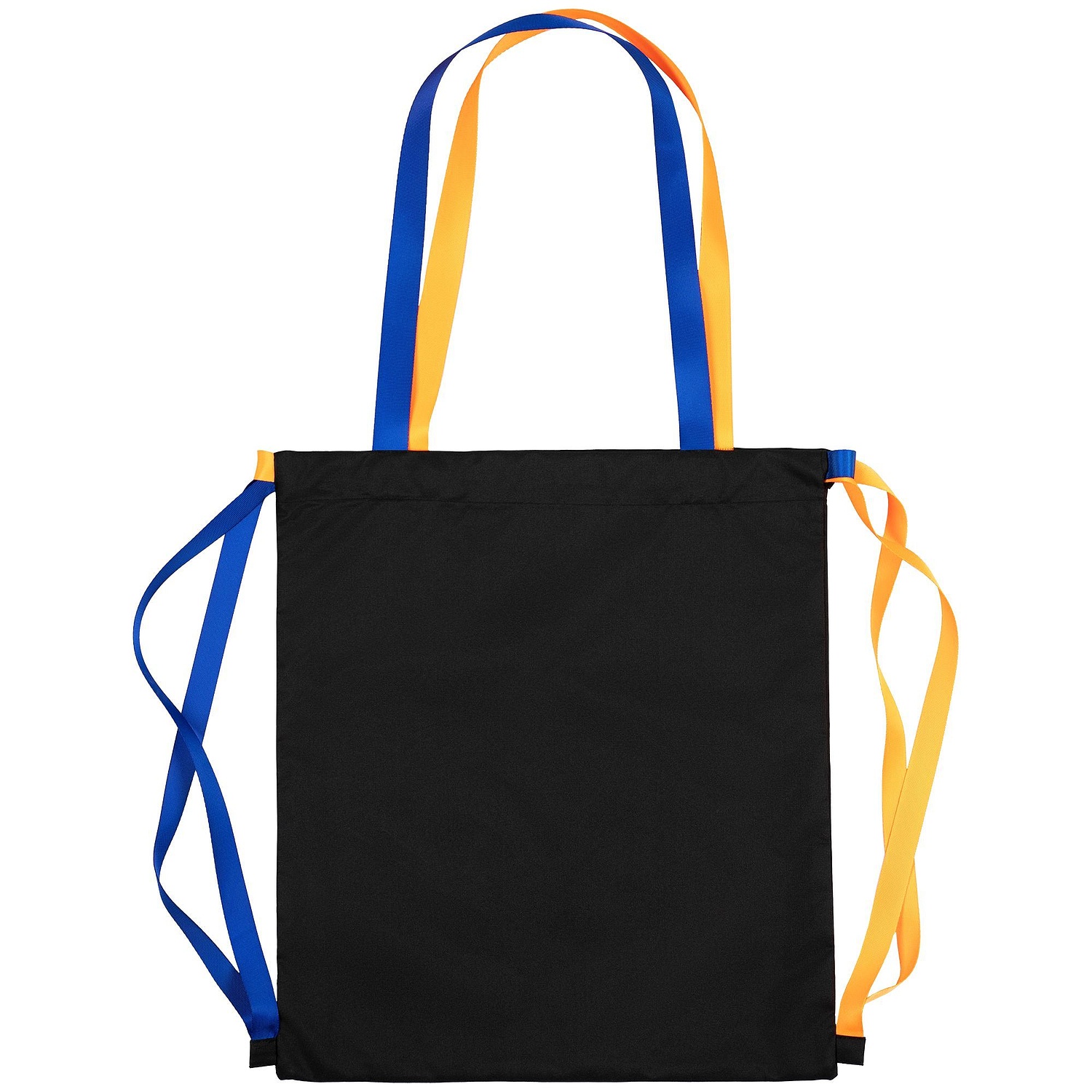 Основа для шопера-рюкзака B3, черная с логотипом