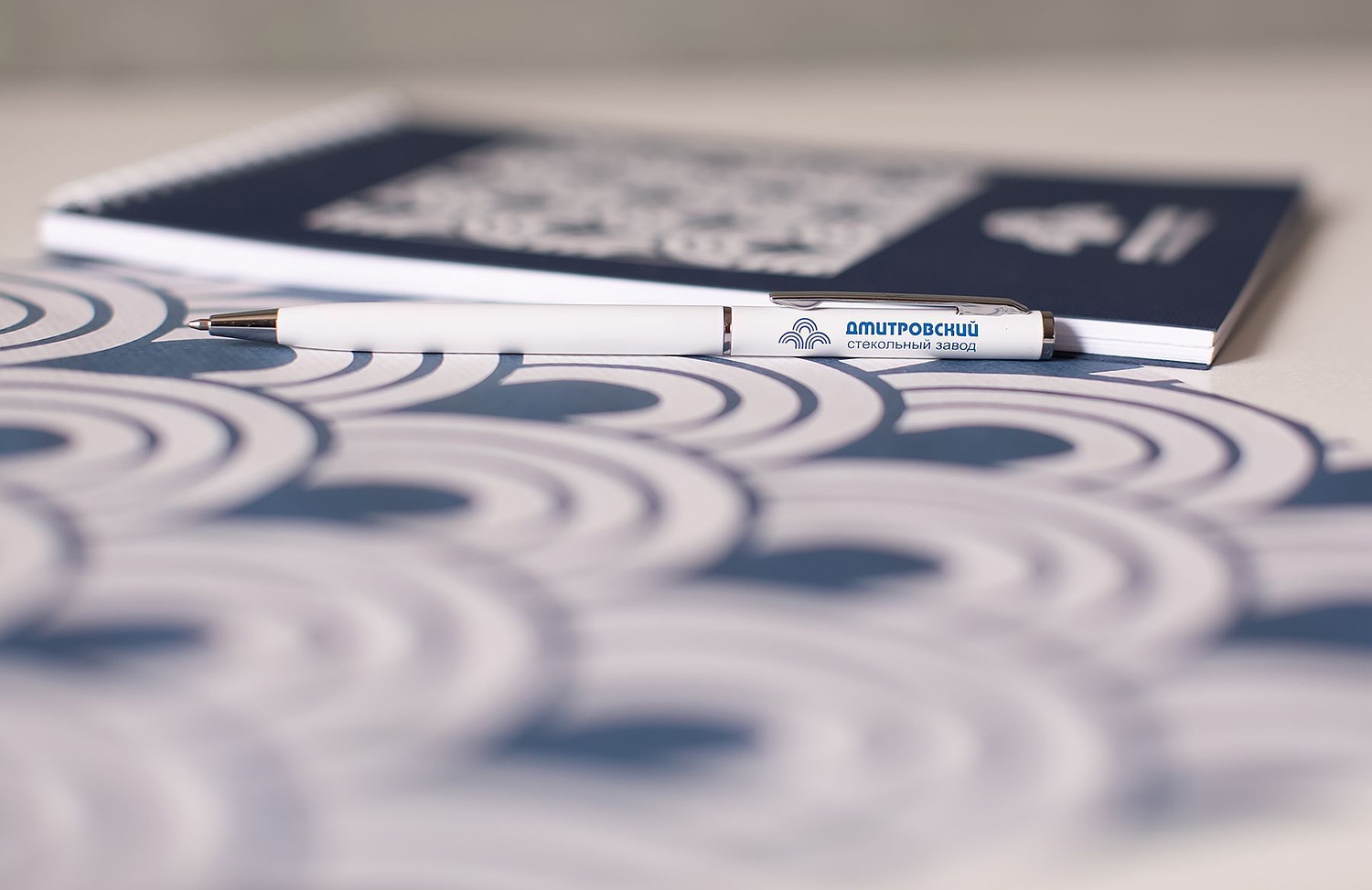 Сувениры для стекольного завода