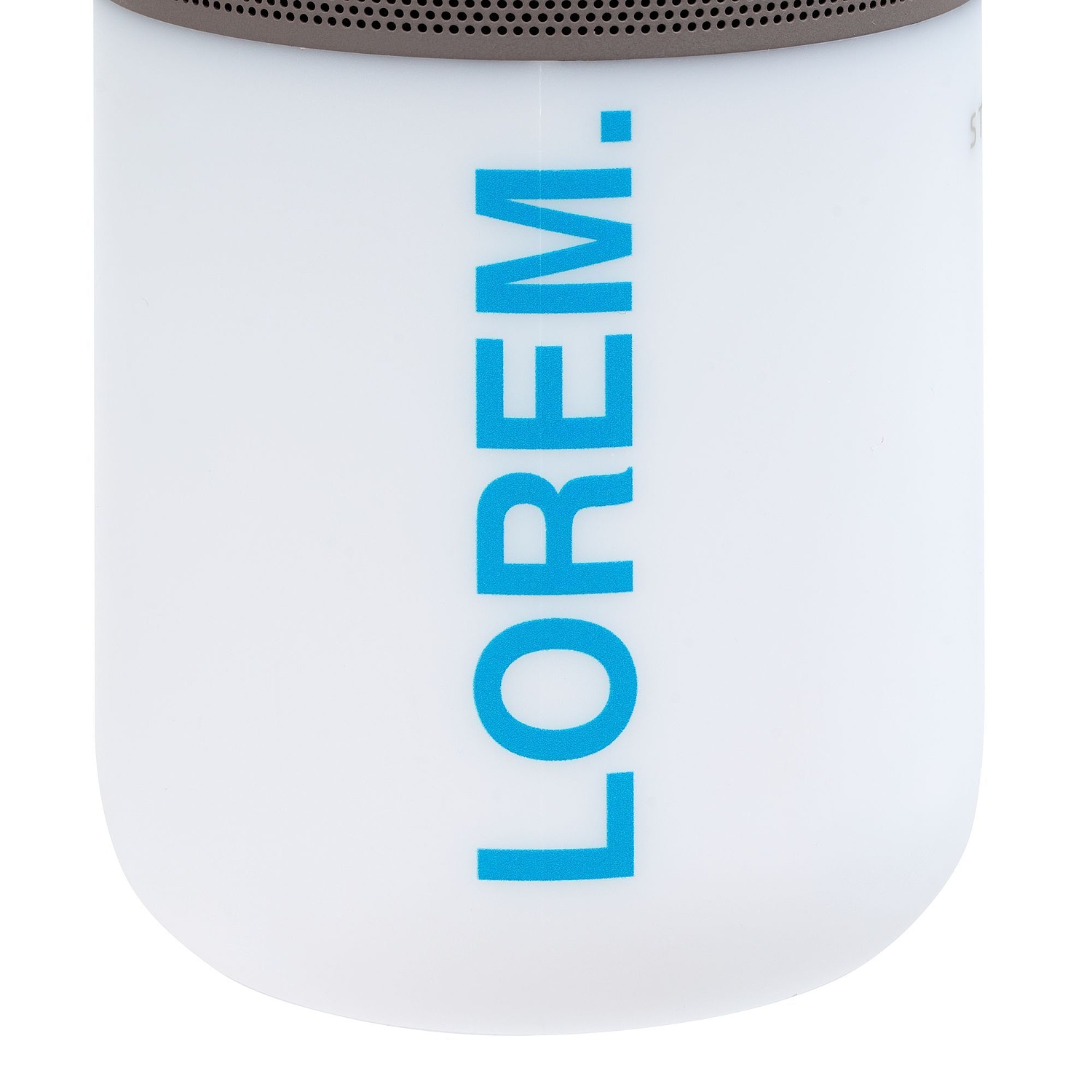 Защищенная колонка Eldflugg с кемпинговым фонарем с логотипом