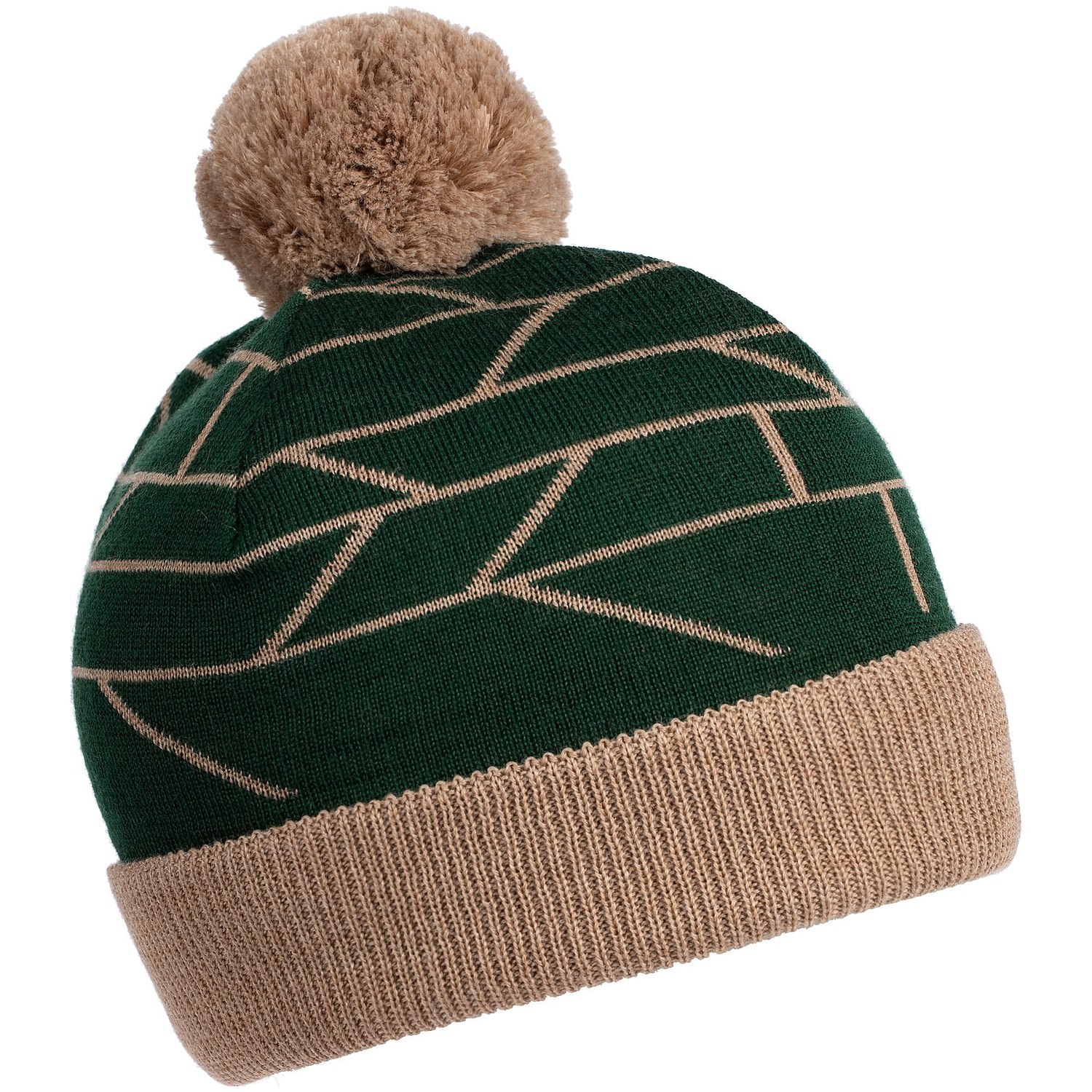 Шапка на заказ Tricksy Fullur, акрил с логотипом