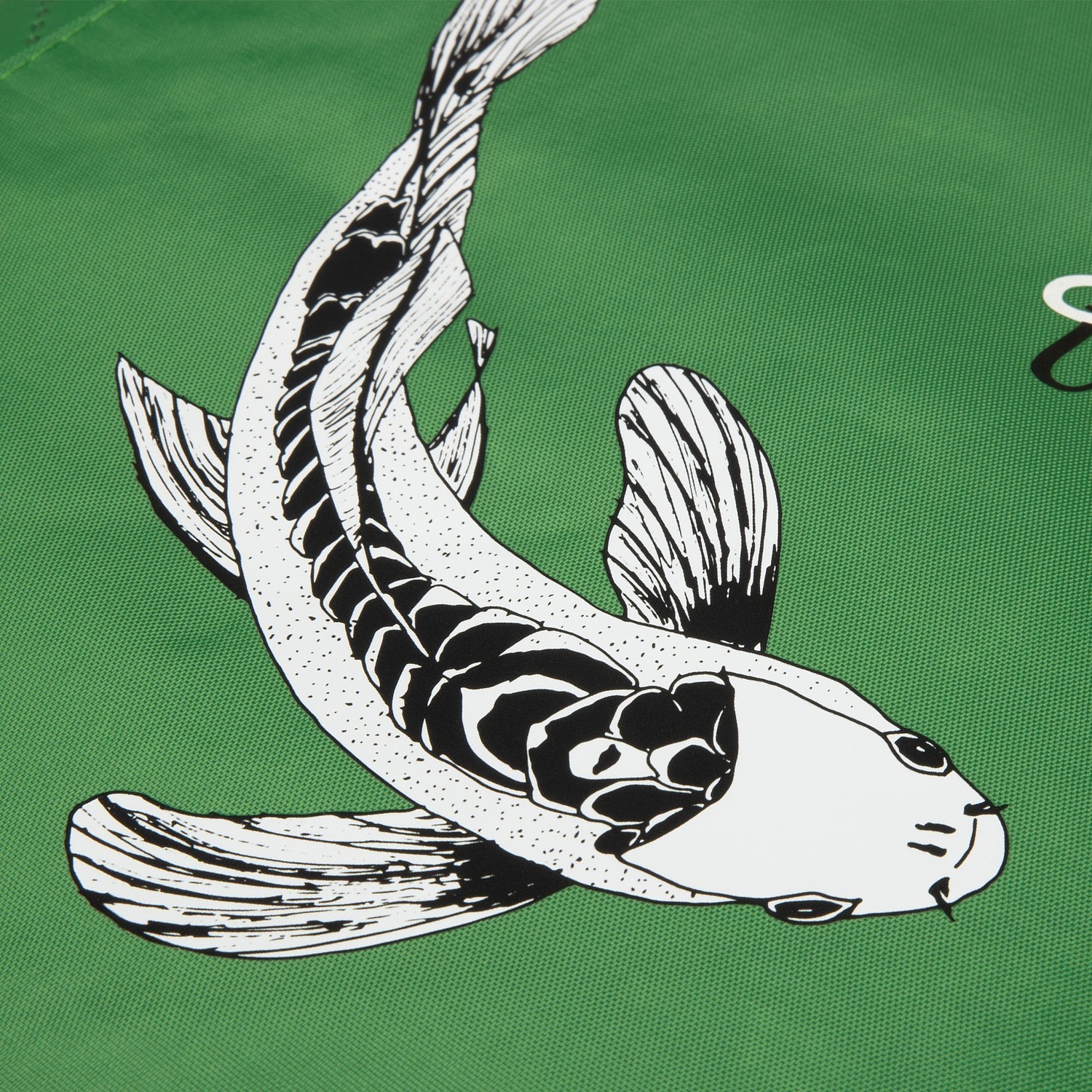 Плед для пикника Soft & Dry 2, зеленый