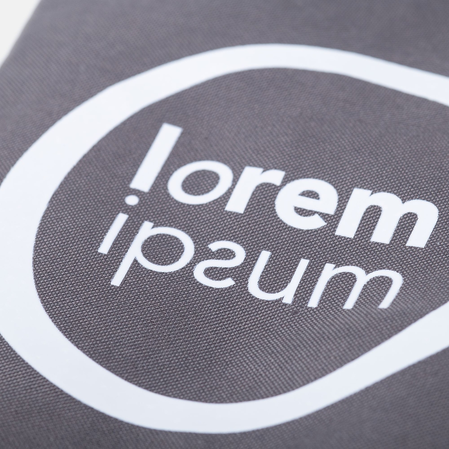 Складной зонт Dome Double с двойным куполом, серый