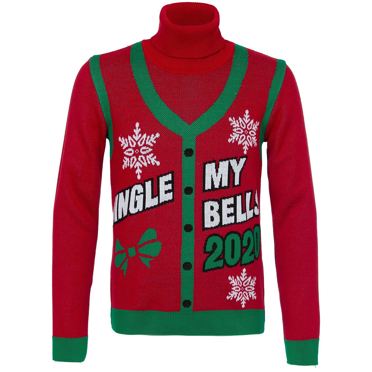 Свитер на заказ Tricksy Fint, акрил с логотипом