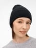 Шапка Nobilis Mono, черная с логотипом