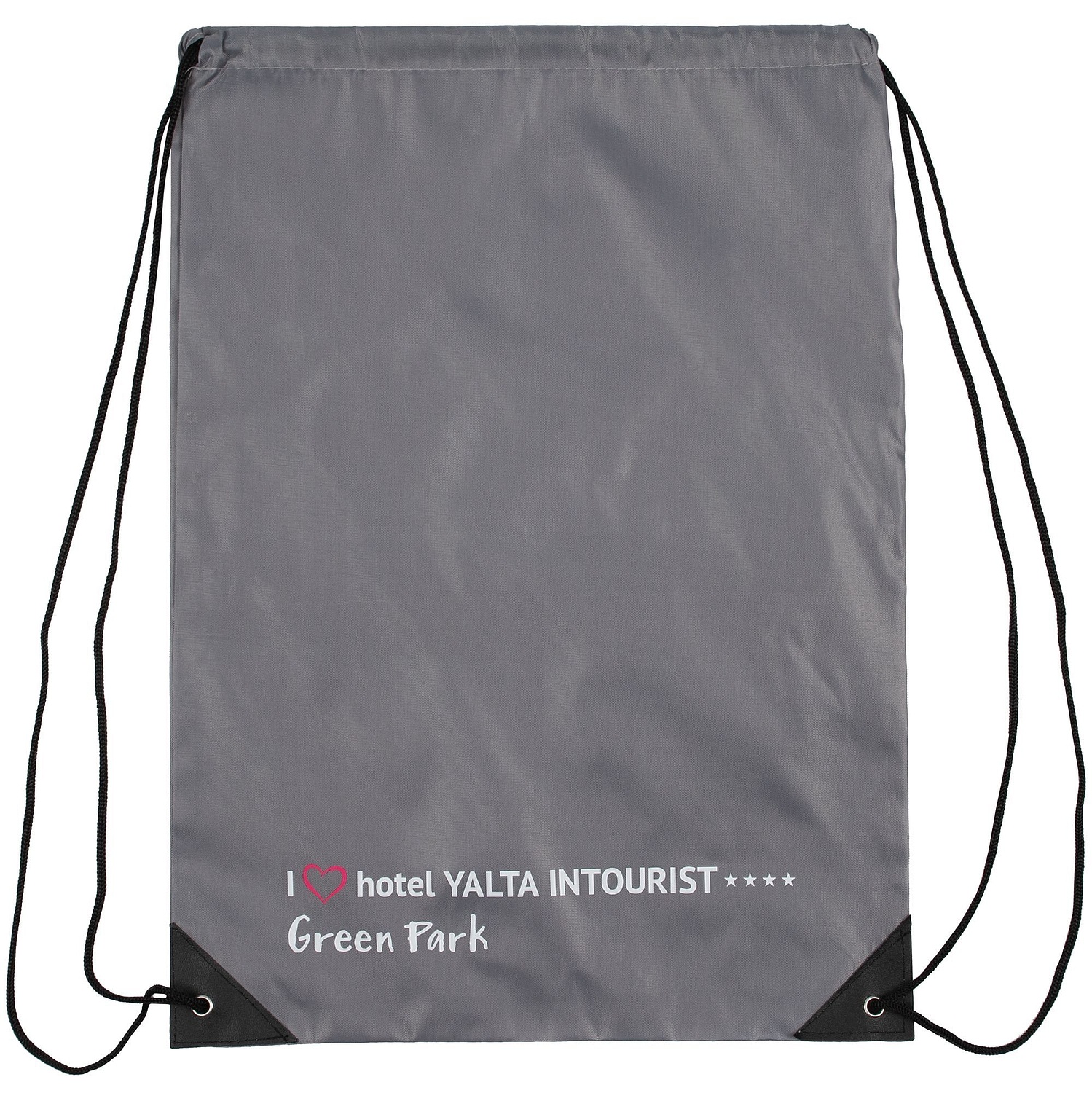 Рюкзак New Element, серый с логотипом