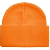 Шапка Urban Flow, оранжевая с логотипом