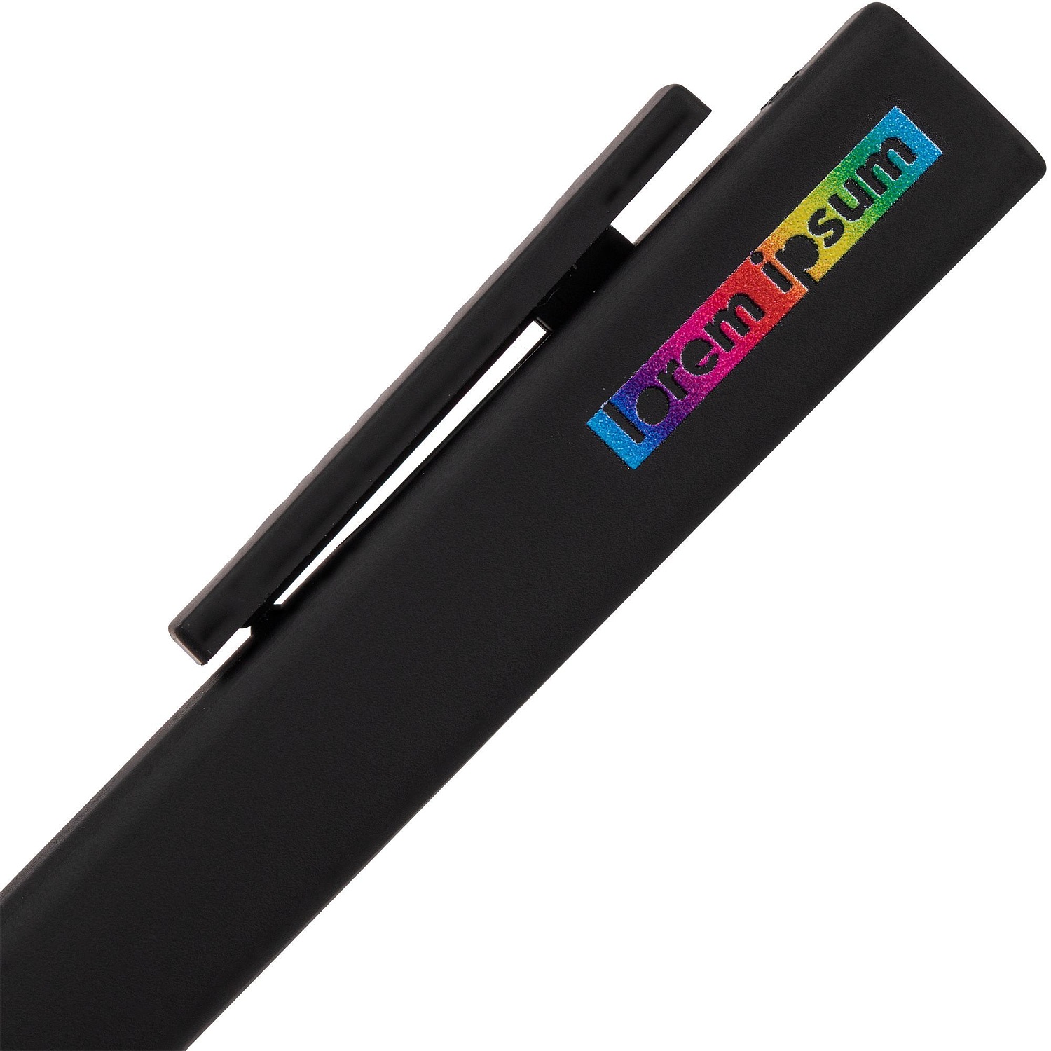 Набор StopSpot, черный с логотипом