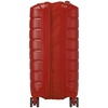 Чемодан Butterfly S, красный с логотипом