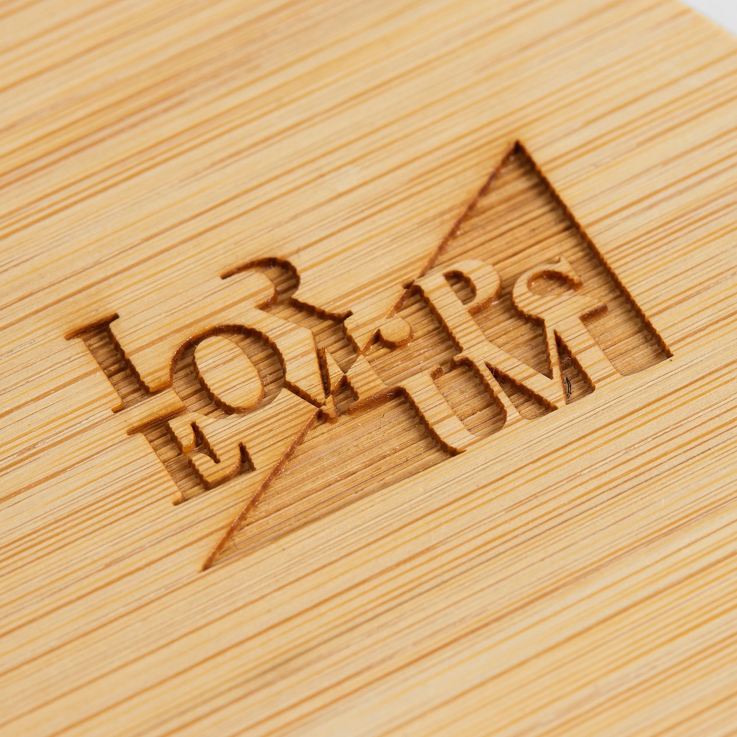 Кружка с ложкой Eco Fusion, черная с логотипом