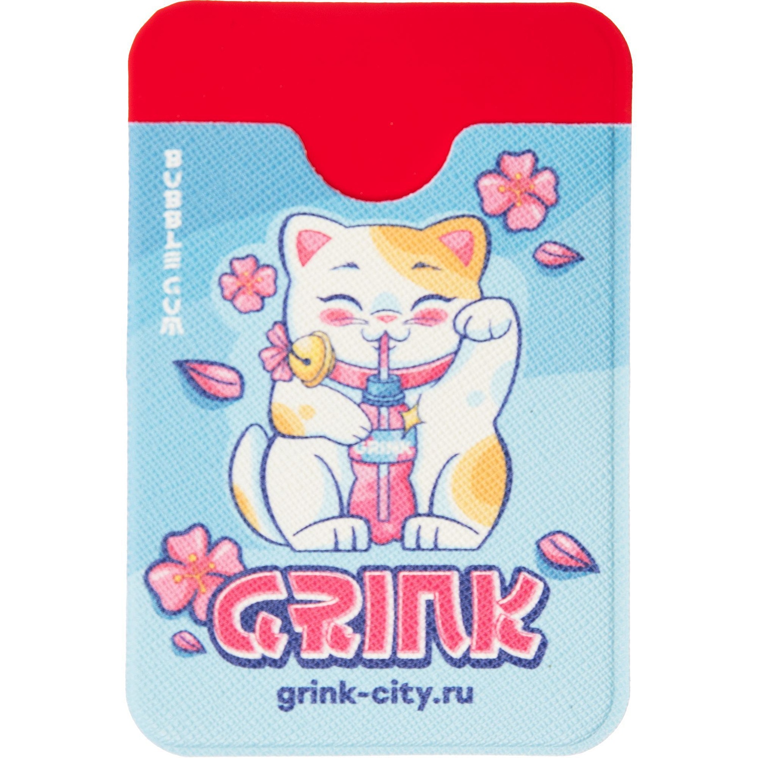 Чехол для карты на телефон Devon Print на заказ