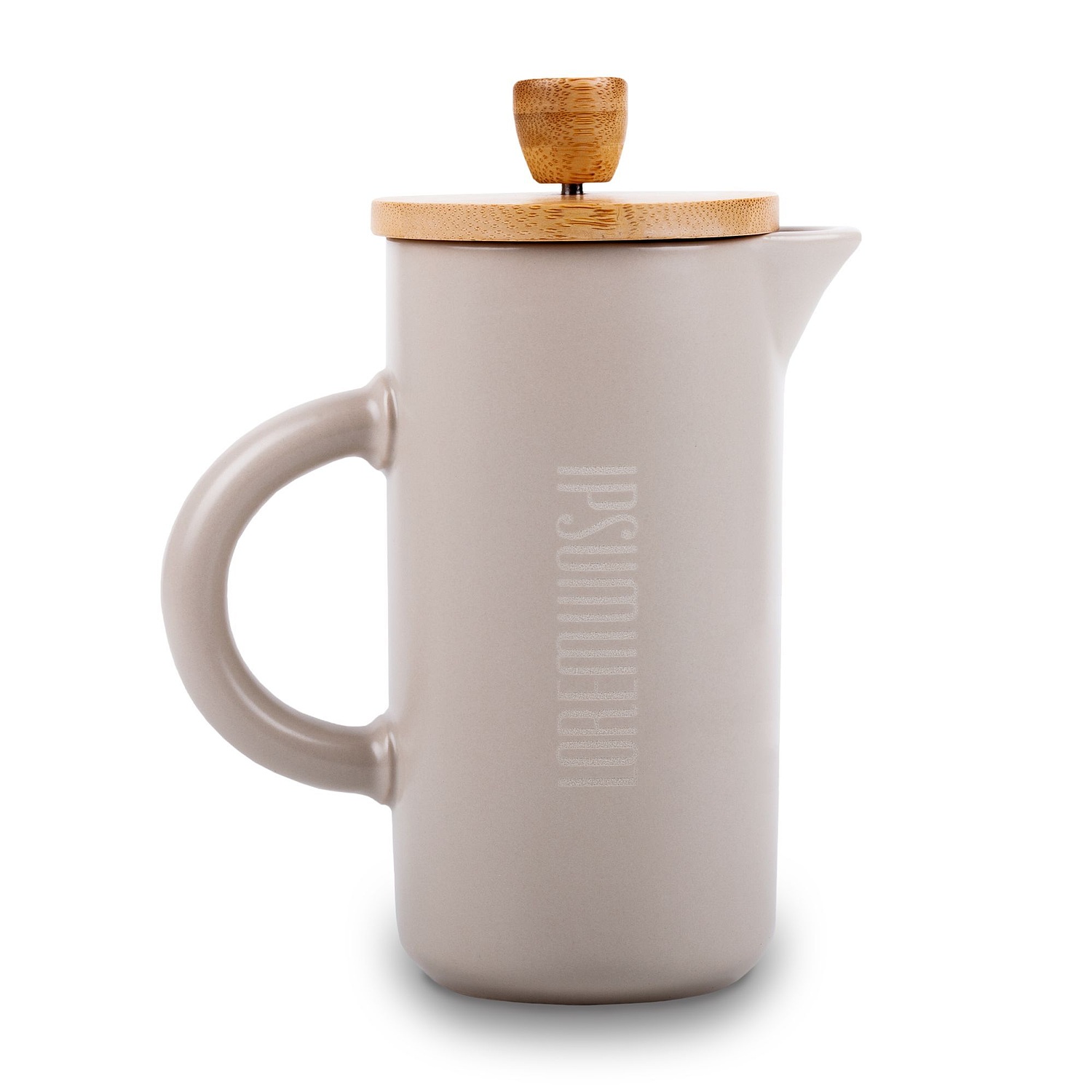 Френч-пресс Keramikk