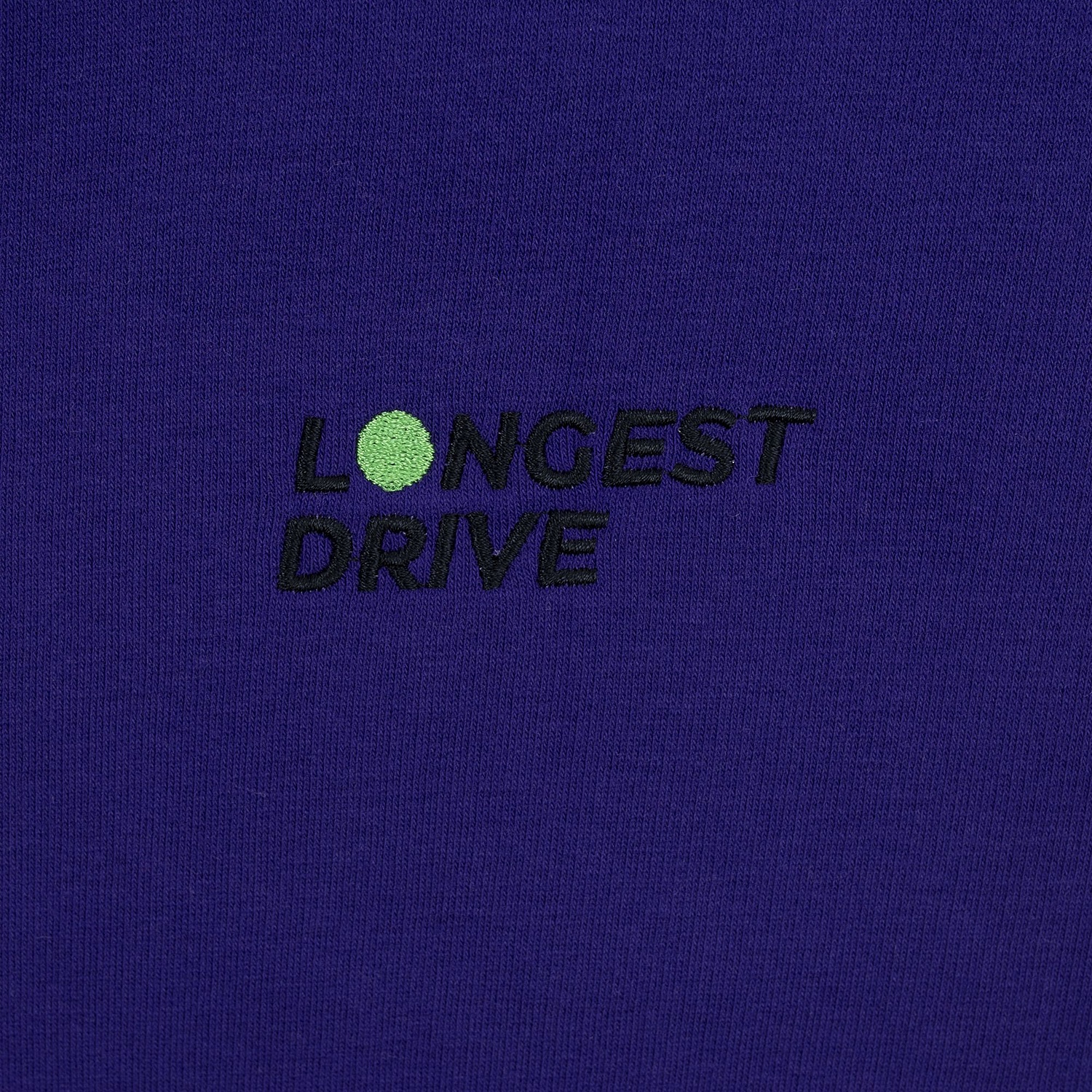 Свитшот унисекс King, красный с логотипом