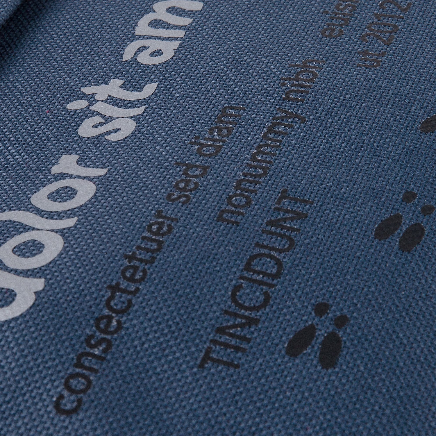 Рюкзак Berna, темно-синий с логотипом