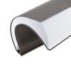 Ежедневник Metal Stick, недатированный, серый с логотипом