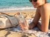 Бутылка Gulp, оранжевая с логотипом