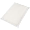 Пакет Zip Lock, L, белый с логотипом