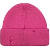 Шапка Pricker, розовая (малиновая) с логотипом