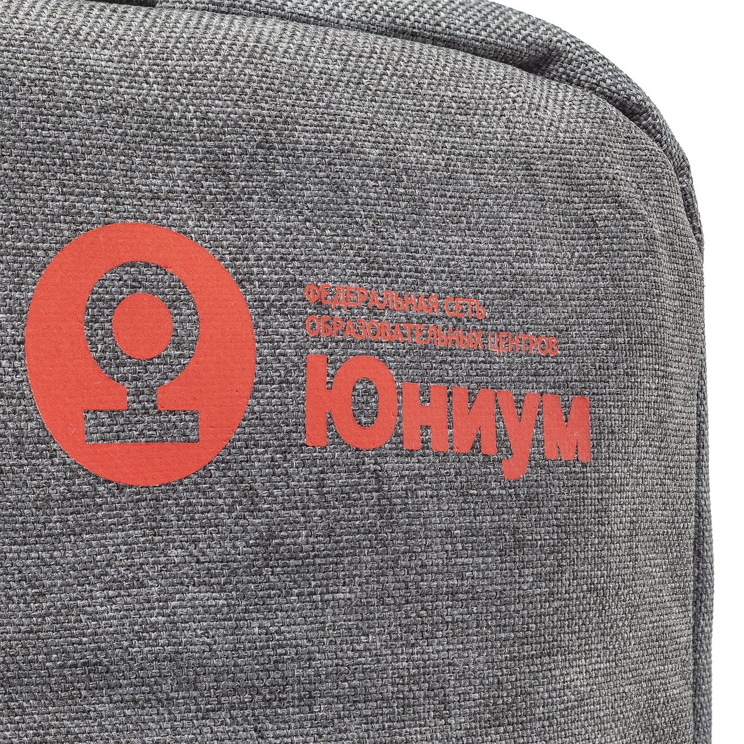 Конференц-сумка The First, серая