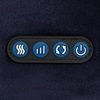 Дорожная подушка-массажер inRelax, синяя