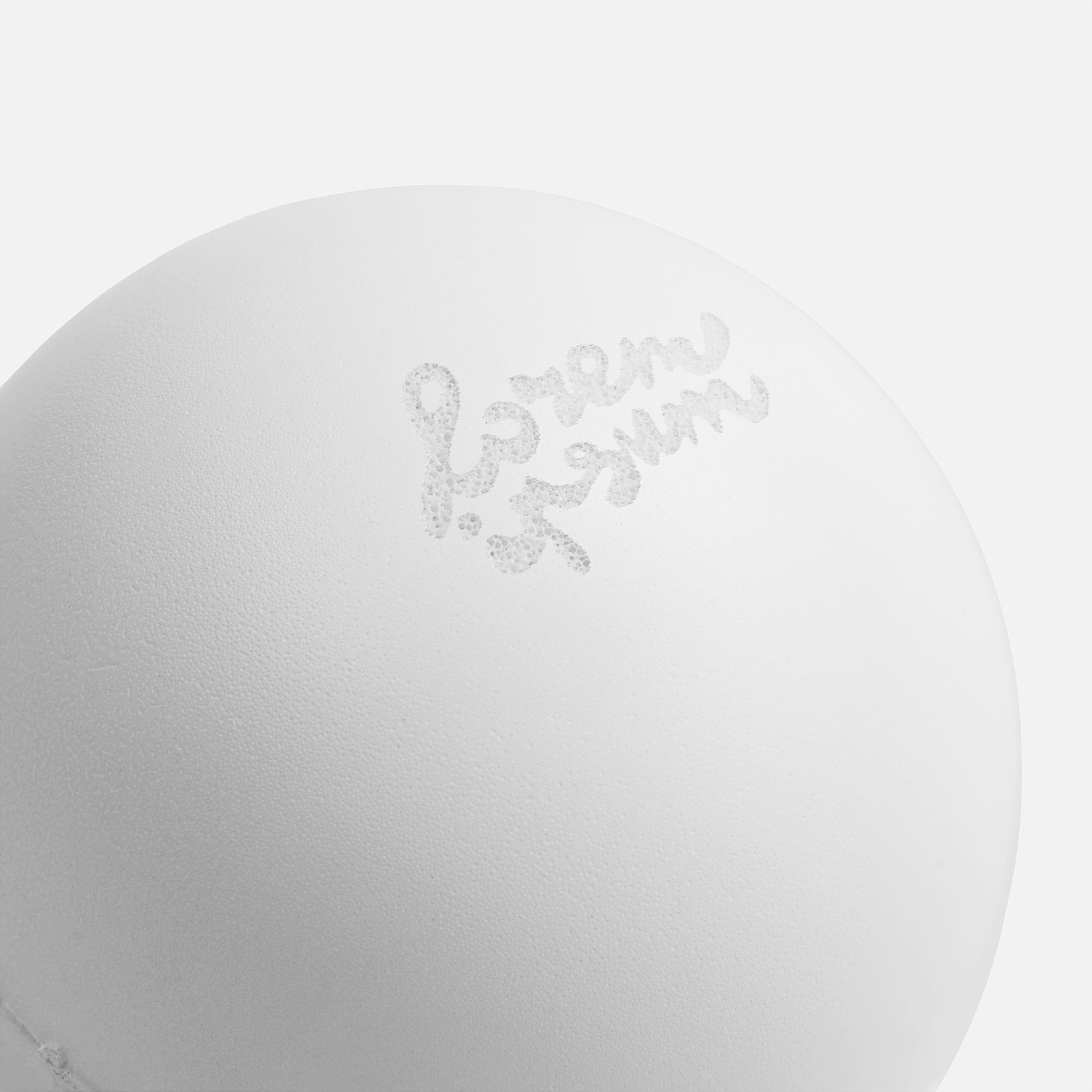 Антистресс Mash, белый ver.2