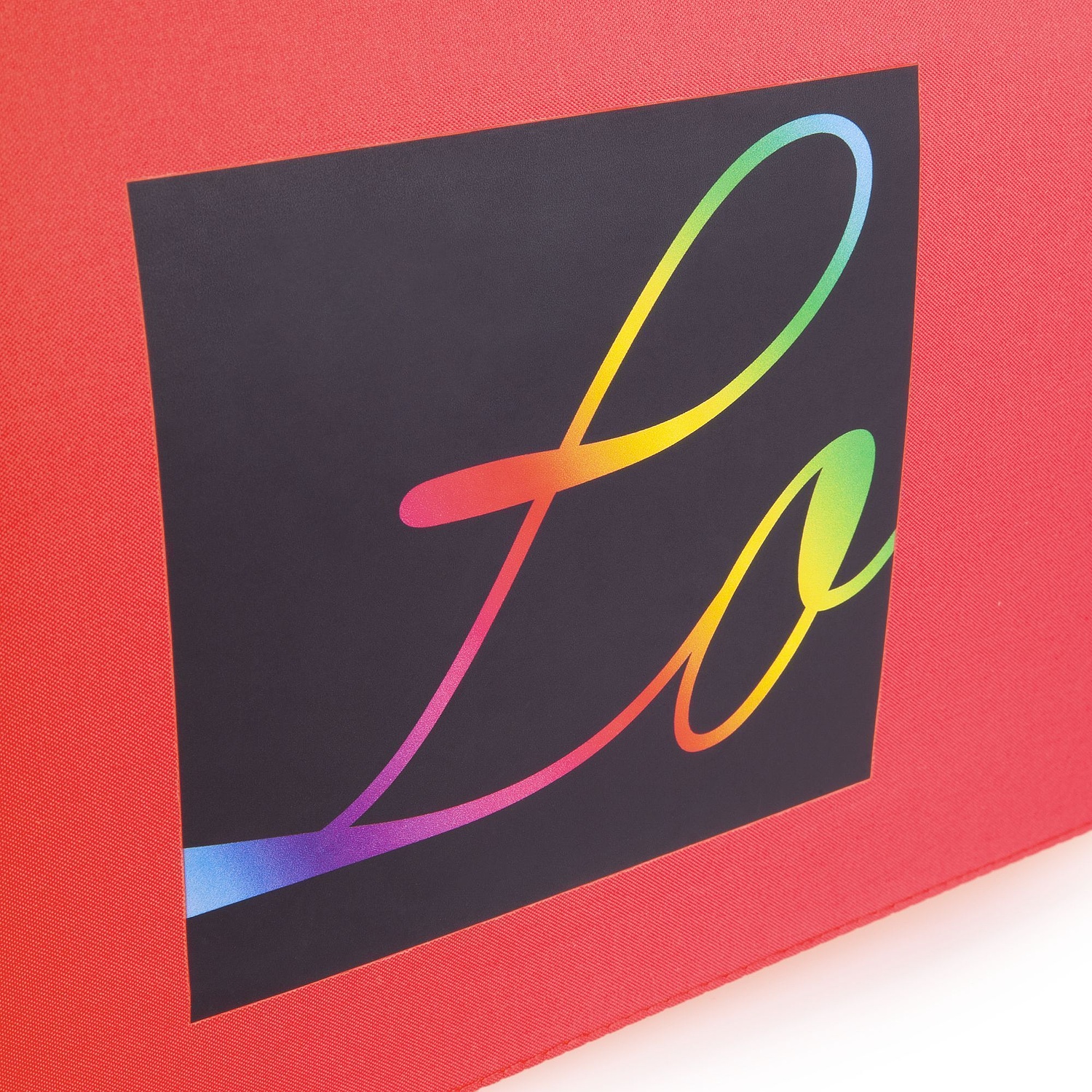 Зонт-трость Promo, красный