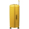 Чемодан Butterfly L, желтый с логотипом