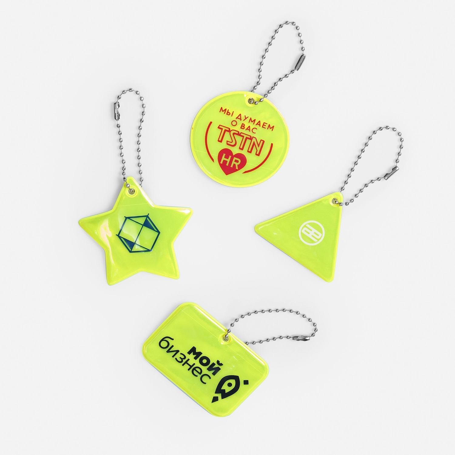 Детский набор Comfit, зеленый с логотипом