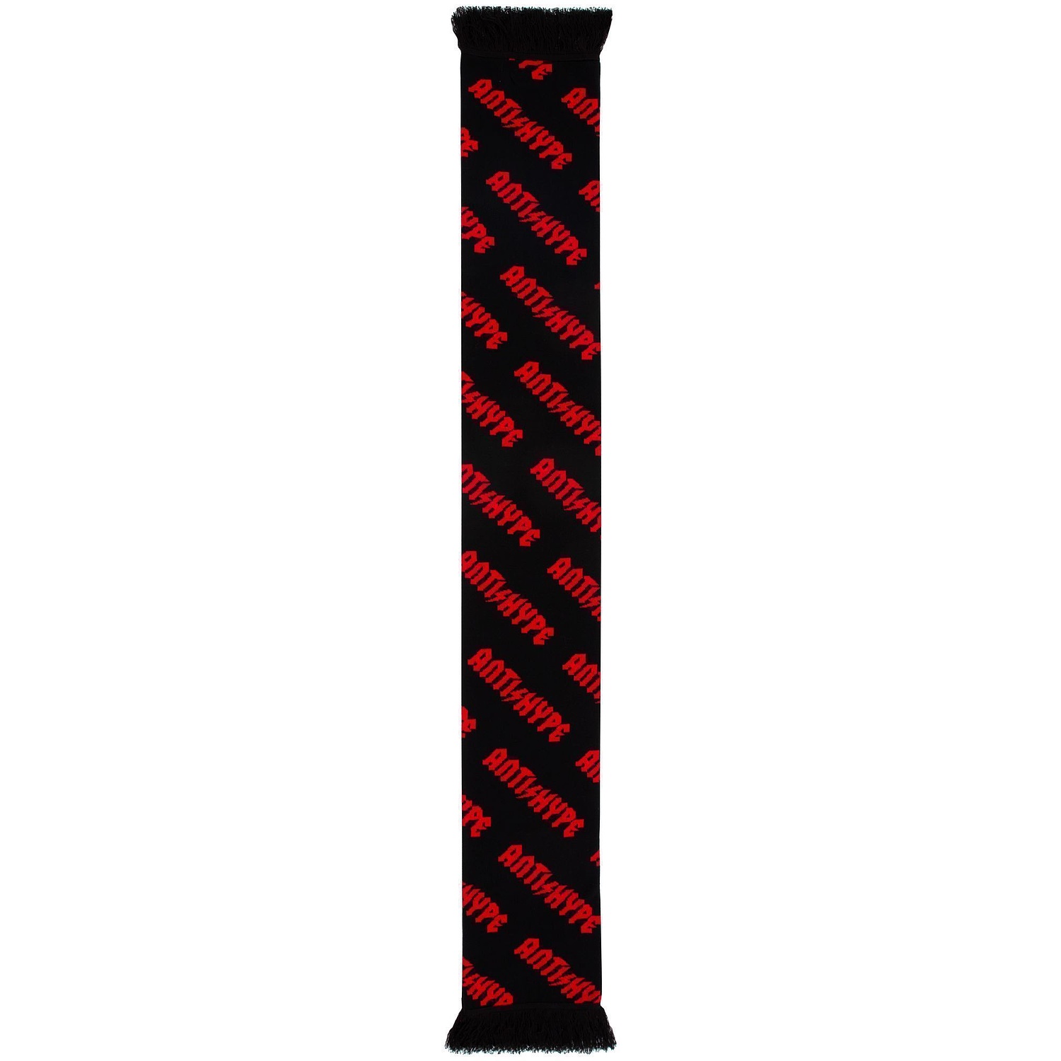 Шарф на заказ Tricksy Classic Net, L, акрил с логотипом