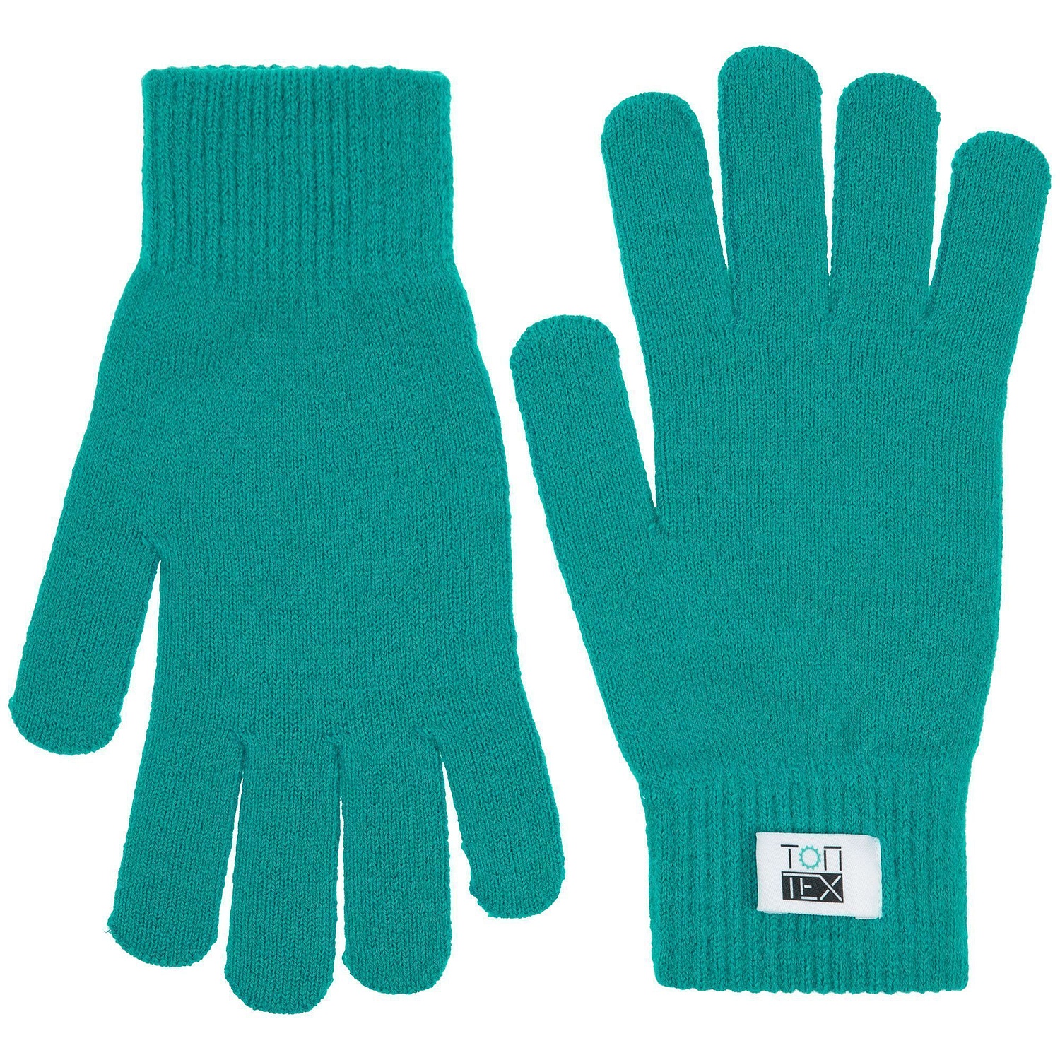 Лейбл тканевый Epsilon, XXS, белый